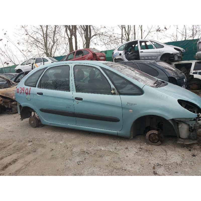 citroen xsara picasso 2.0 hdi satisfaction   |   02.04 - 12.04 | 2004 - 2004 | 90 cv / 66 kw del año 2004