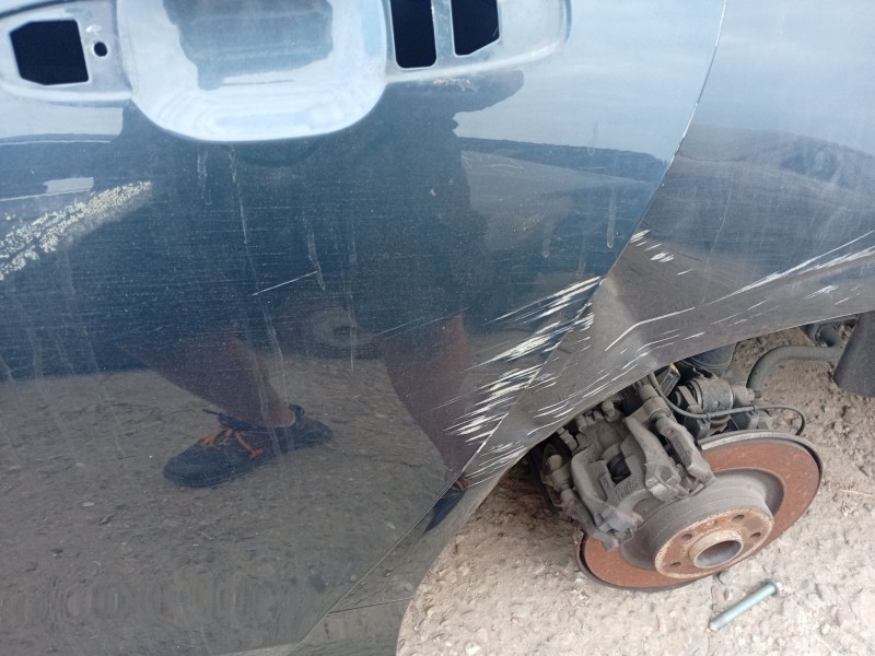 Recambio de puerta trasera izquierda para volvo v90 ii station wagon (235) d4 referencia OEM IAM 32321934  