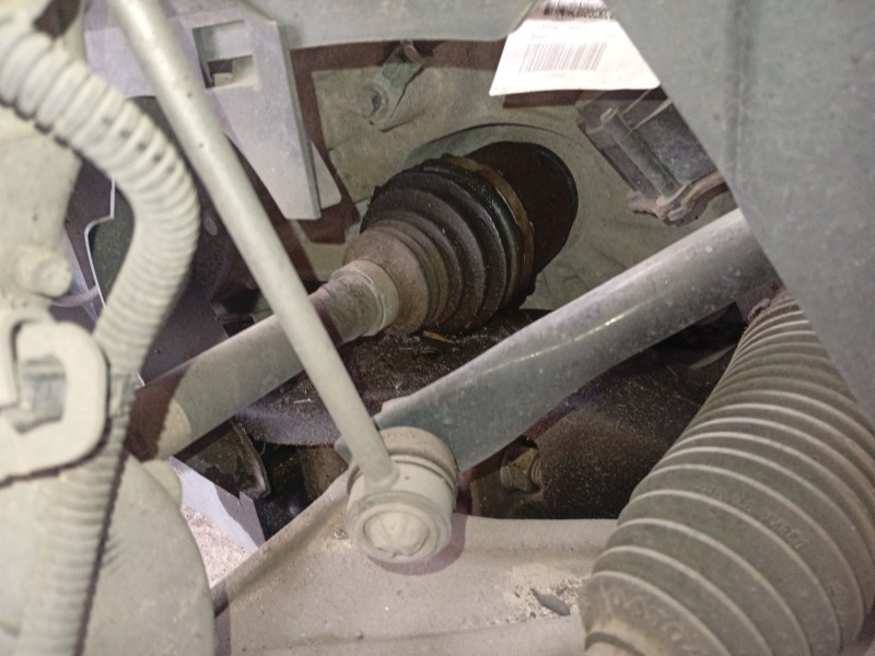 Recambio de transmision delantera izquierda para volvo v90 ii station wagon (235) d4 referencia OEM IAM 36011772  