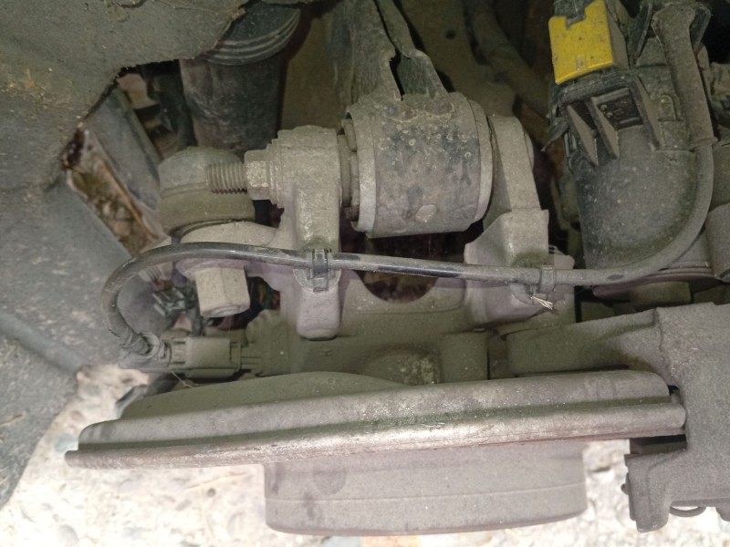 Recambio de mangueta trasera derecha para volvo v90 ii station wagon (235) d4 referencia OEM IAM 31658530  