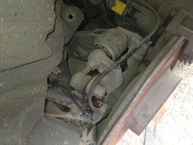 Recambio de mangueta trasera derecha para volvo v90 ii station wagon (235) d4 referencia OEM IAM 31658530  