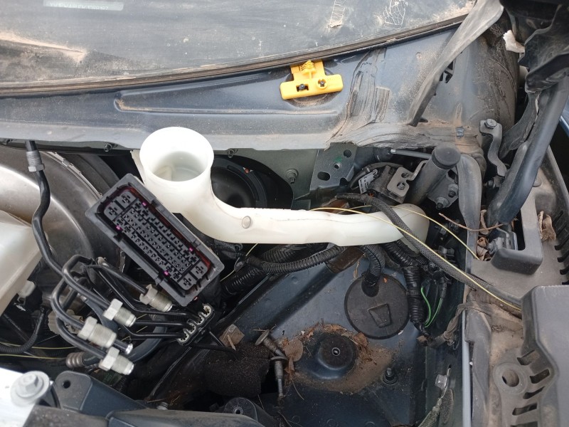 Recambio de deposito limpia para volvo v90 ii station wagon (235) d4 referencia OEM IAM 31378750  