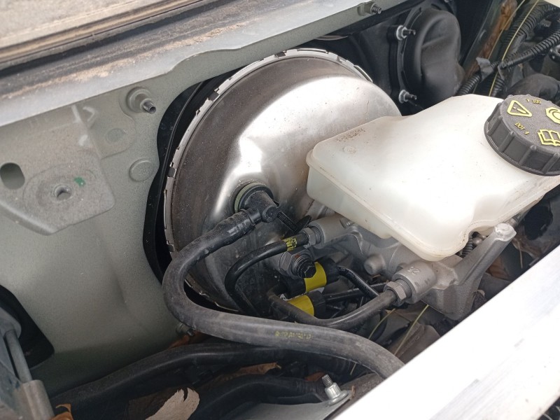 Recambio de servofreno para volvo v90 ii station wagon (235) d4 referencia OEM IAM 31423486 31471661 06337850804