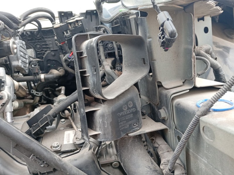 Recambio de tubo para volvo v90 ii station wagon (235) d4 referencia OEM IAM 31370130 31370229 