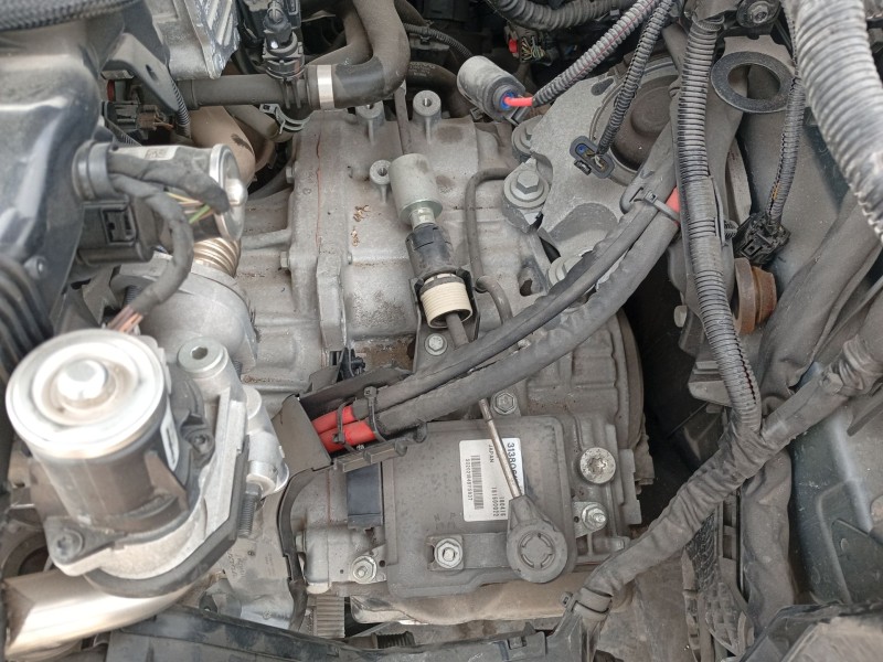 Recambio de varillaje cambio para volvo v90 ii station wagon (235) d4 referencia OEM IAM 31492811  