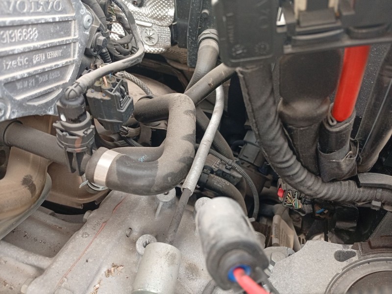 Recambio de varillaje cambio para volvo v90 ii station wagon (235) d4 referencia OEM IAM 31492811  