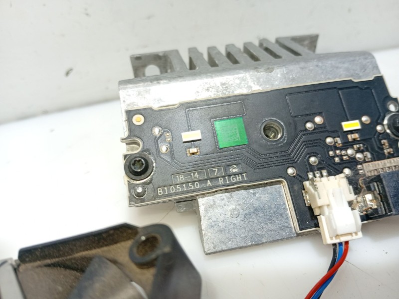 Recambio de modulo electronico para volvo v90 ii station wagon (235) d4 referencia OEM IAM 90043328  B105150A