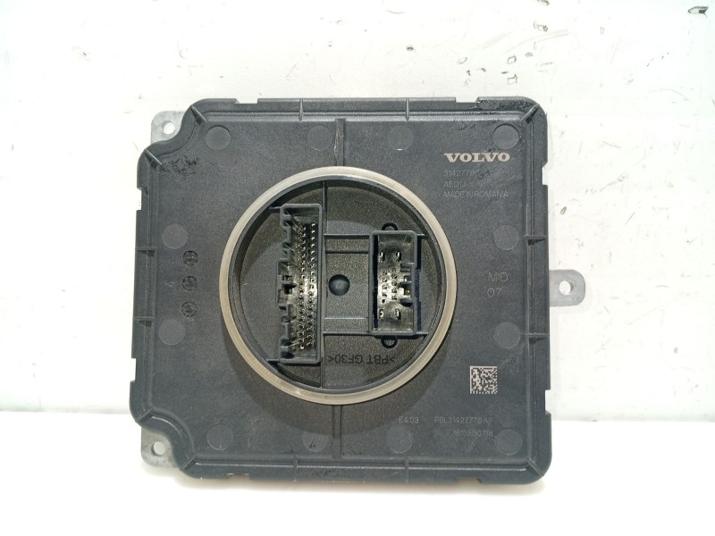 Recambio de modulo electronico para volvo v90 ii station wagon (235) d4 referencia OEM IAM 31427787  A2C75174902