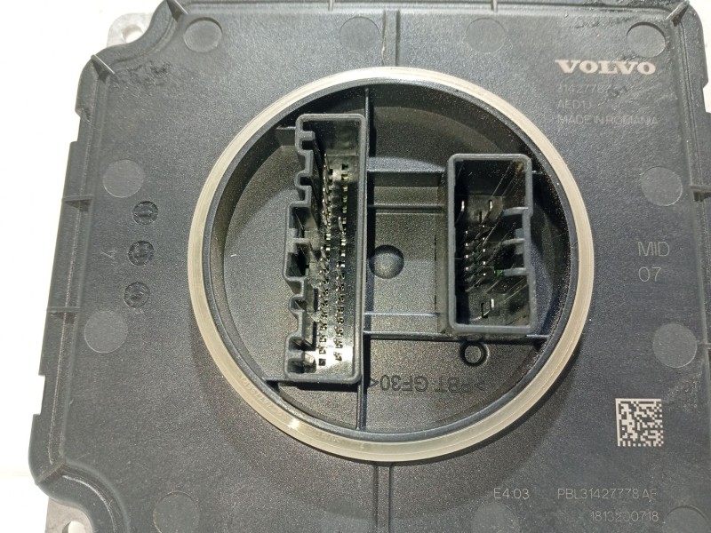 Recambio de modulo electronico para volvo v90 ii station wagon (235) d4 referencia OEM IAM 31427787  A2C75174902
