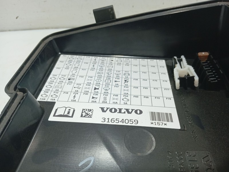 Recambio de moldura para volvo v90 ii station wagon (235) d4 referencia OEM IAM 31654059 31398001 