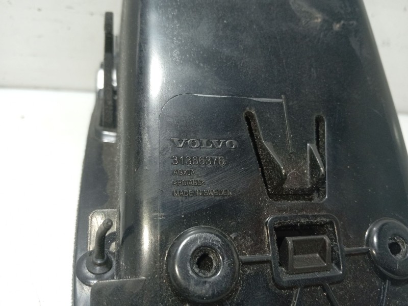 Recambio de moldura para volvo v90 ii station wagon (235) d4 referencia OEM IAM 31366376  