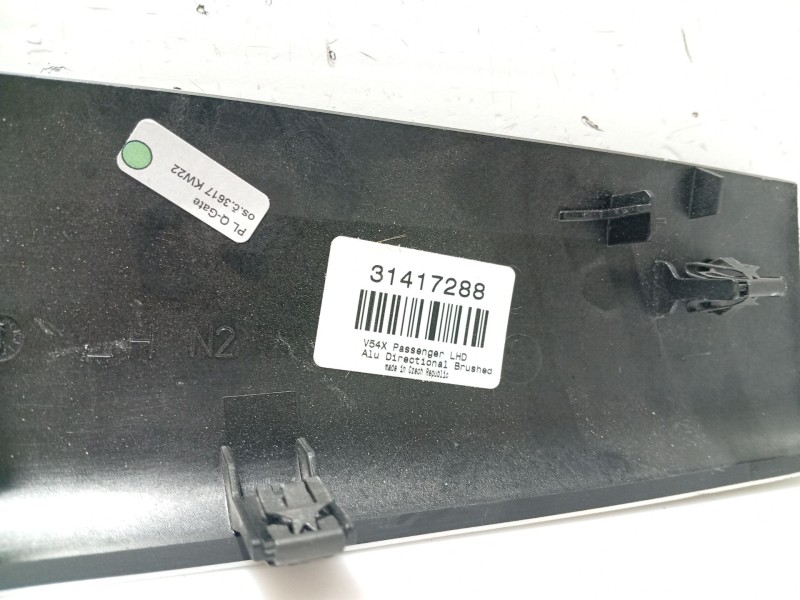 Recambio de moldura para volvo v90 ii station wagon (235) d4 referencia OEM IAM 31417288  