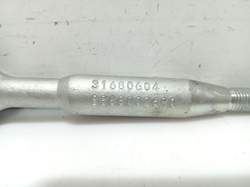 Recambio de enganche remolque para volvo v90 ii station wagon (235) d4 referencia OEM IAM 31680604  8888002690