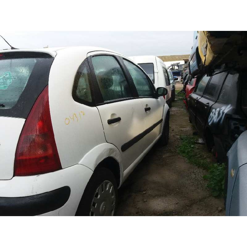 citroen c3 1.4 hdi   |   0.95 - ... | 1995 | 68 cv / 50 kw del año 1995