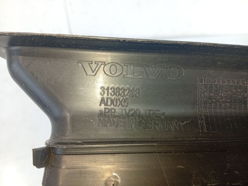 Recambio de moldura para volvo v90 ii station wagon (235) d4 referencia OEM IAM 31383213  