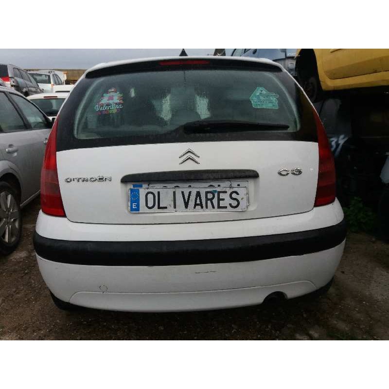 citroen c3 1.4 hdi   |   0.95 - ... | 1995 | 68 cv / 50 kw del año 1995