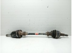 Recambio de transmision delantera izquierda para renault kangoo express (fw0/1_) 1.5 dci 70 (fw0a, kw0v) referencia OEM IAM 8200
