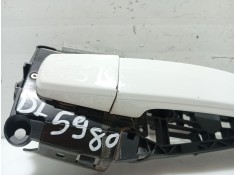 Recambio de maneta exterior delantera derecha para opel zafira tourer c (p12) 1.6 cdti (75) referencia OEM IAM 14096401 13500026 2
