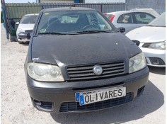 fiat punto (188_) del año 2004