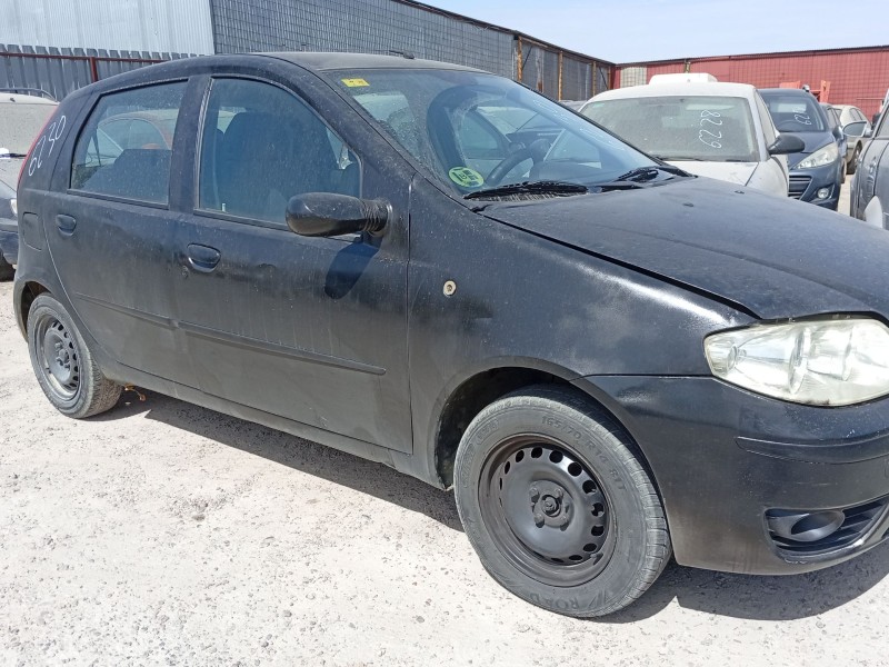 fiat punto (188_) del año 2004