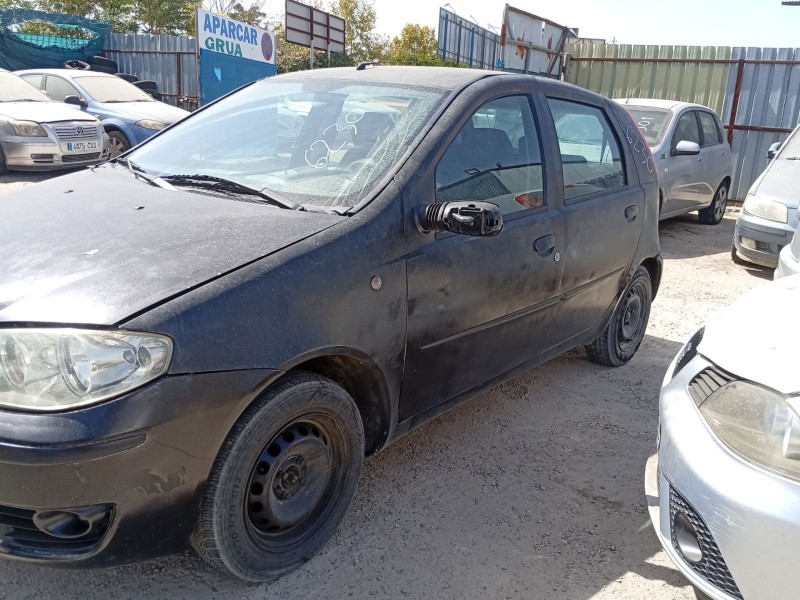 fiat punto (188_) del año 2004