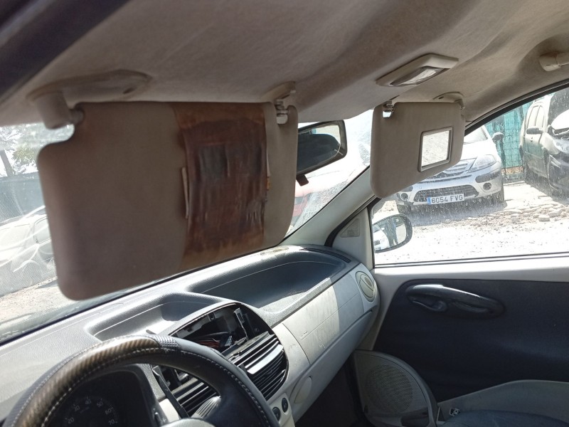 fiat punto (188_) del año 2004