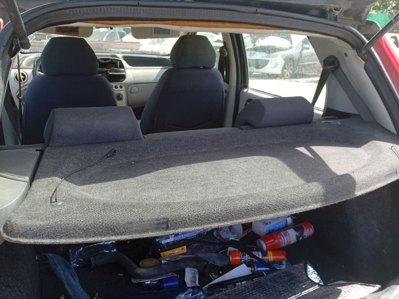 fiat punto (188_) del año 2004