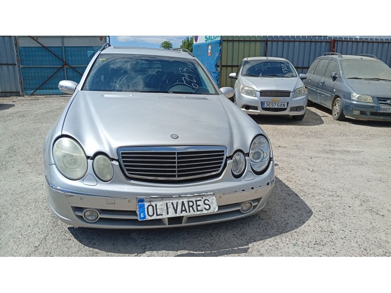 mercedes-benz clase e t-model (s211) del año 2008