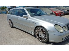 mercedes-benz clase e t-model (s211) del año 2008 2