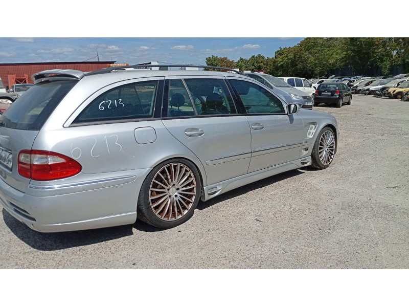 mercedes-benz clase e t-model (s211) del año 2008