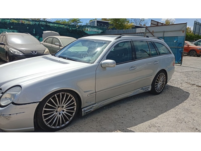 mercedes-benz clase e t-model (s211) del año 2008