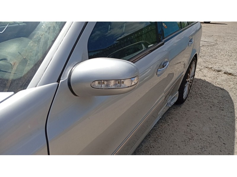 mercedes-benz clase e t-model (s211) del año 2008