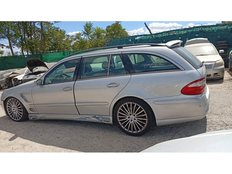 mercedes-benz clase e t-model (s211) del año 2008