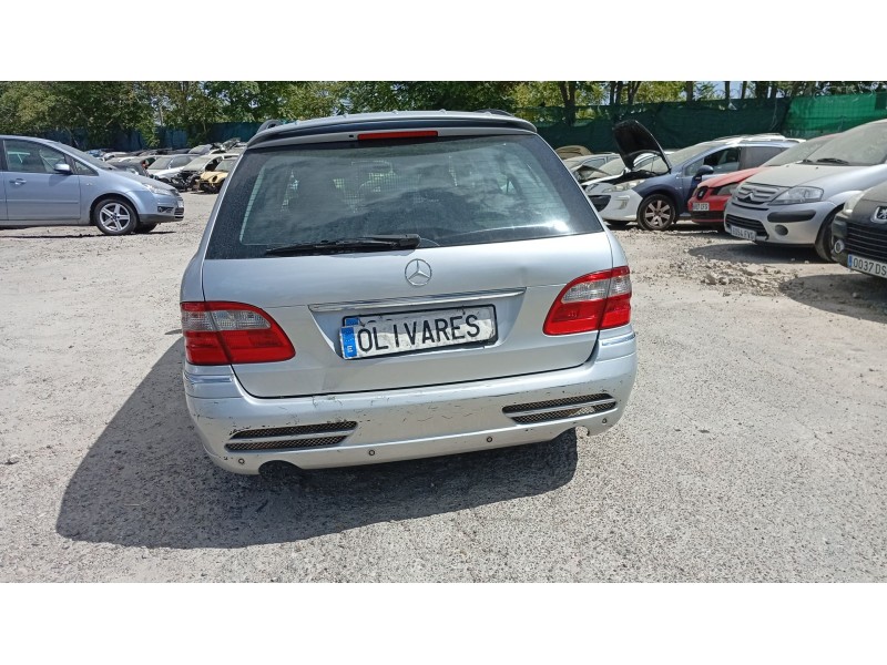mercedes-benz clase e t-model (s211) del año 2008