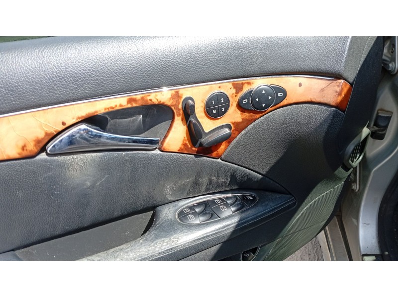 mercedes-benz clase e t-model (s211) del año 2008