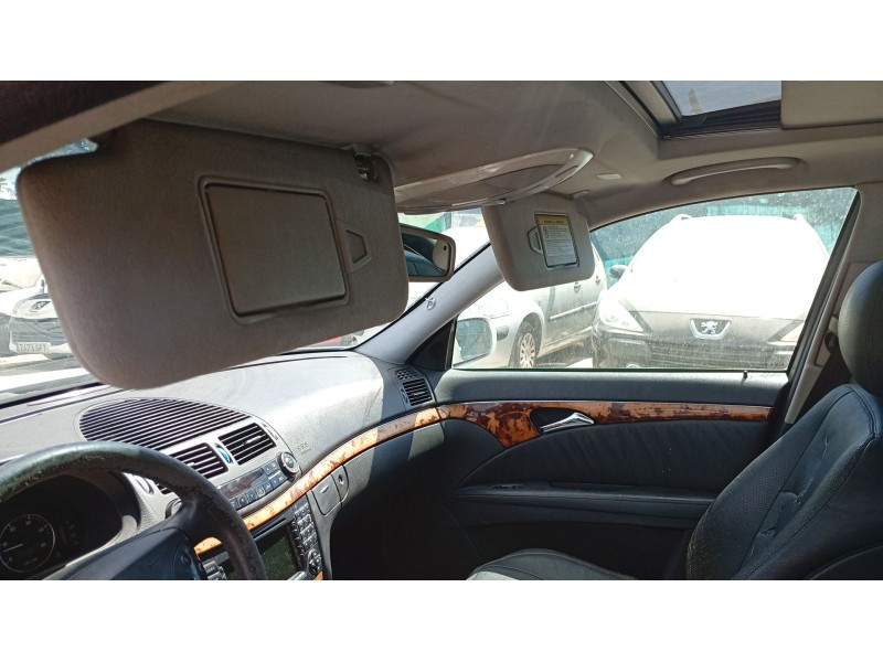 mercedes-benz clase e t-model (s211) del año 2008