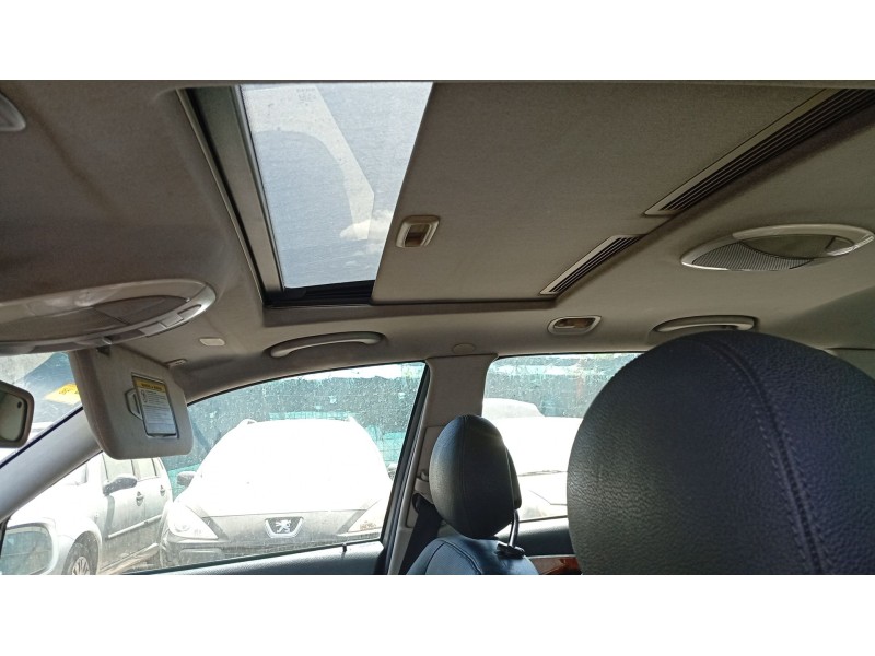 mercedes-benz clase e t-model (s211) del año 2008