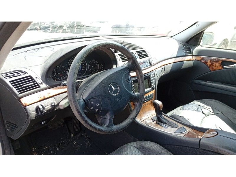mercedes-benz clase e t-model (s211) del año 2008