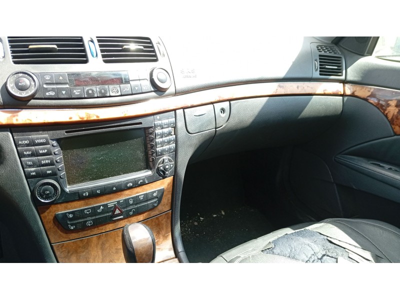 mercedes-benz clase e t-model (s211) del año 2008