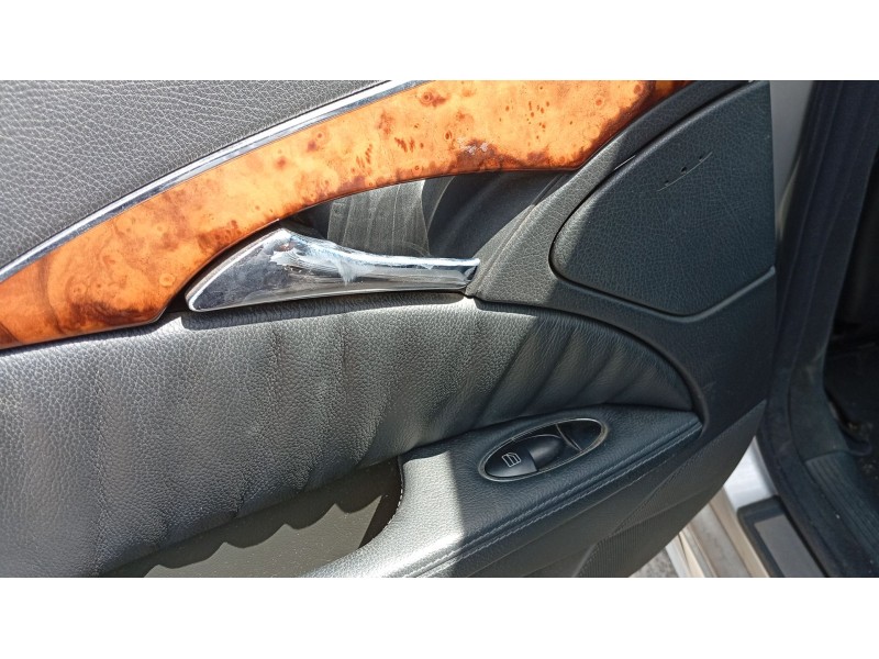 mercedes-benz clase e t-model (s211) del año 2008