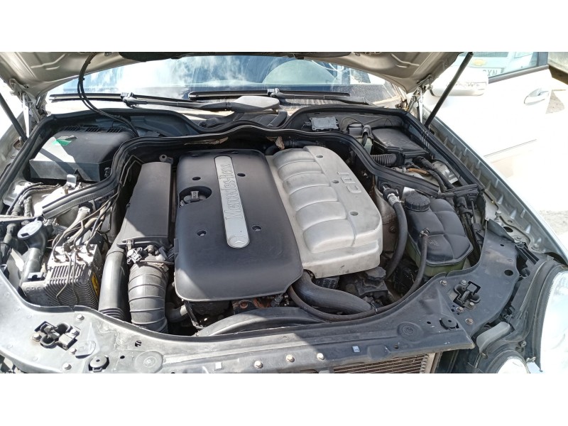 mercedes-benz clase e t-model (s211) del año 2008