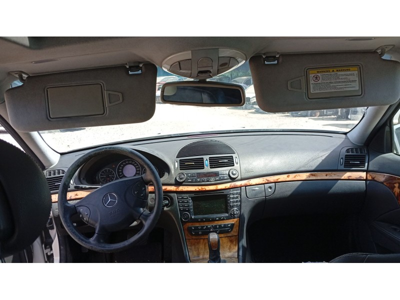 mercedes-benz clase e t-model (s211) del año 2008