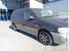 kia carnival ii (gq) del año 2006 2