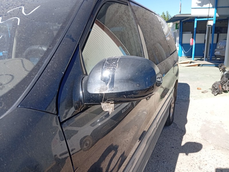 kia carnival ii (gq) del año 2006