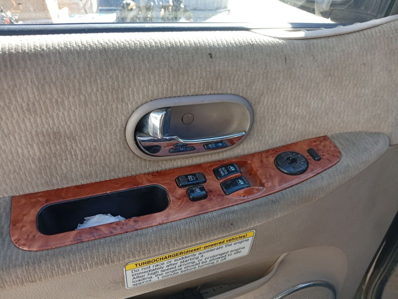 kia carnival ii (gq) del año 2006