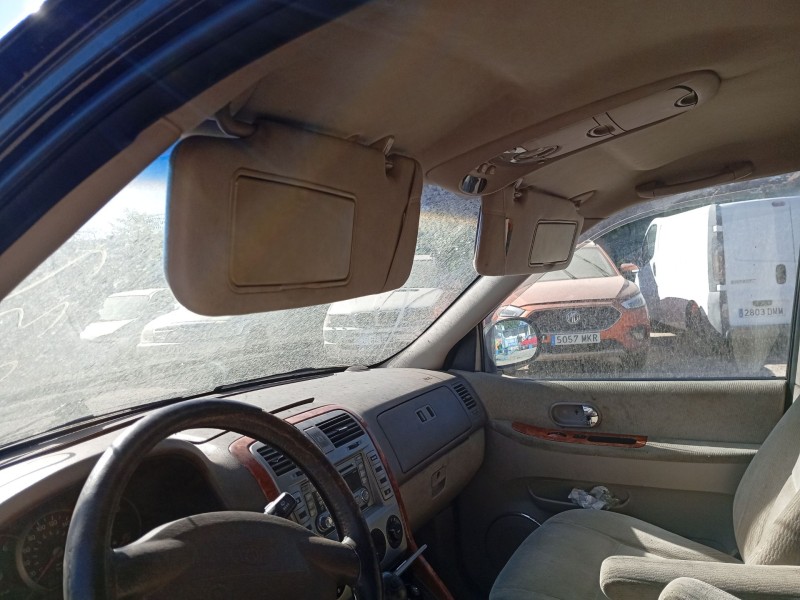 kia carnival ii (gq) del año 2006