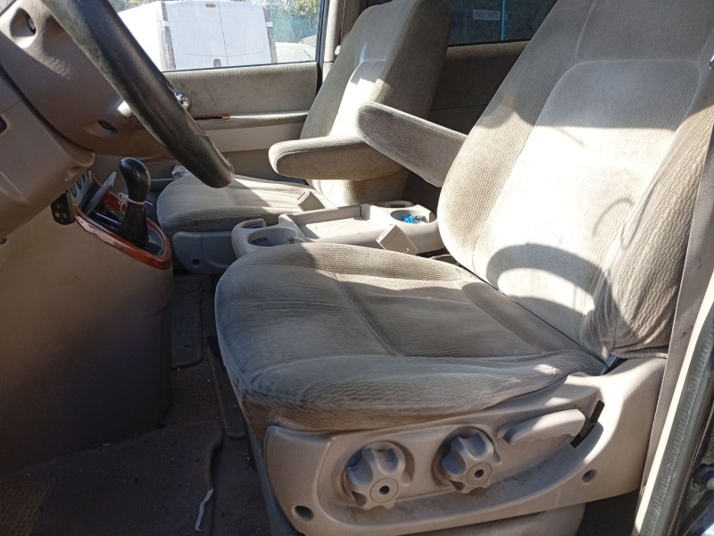 kia carnival ii (gq) del año 2006