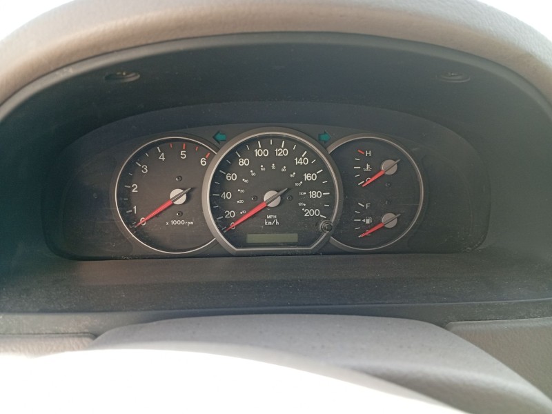 kia carnival ii (gq) del año 2006