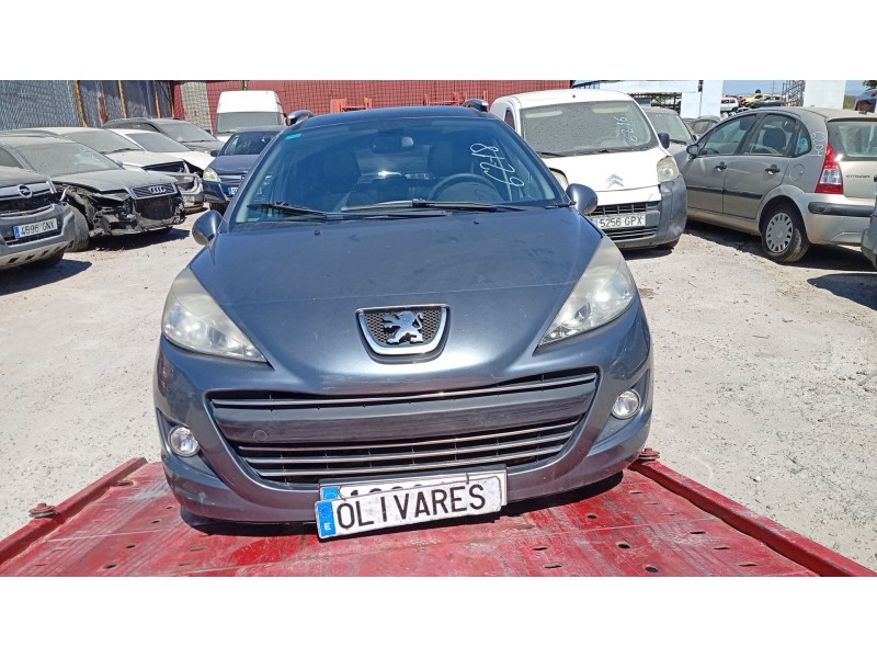 peugeot 207 sw (wk_) del año 2011