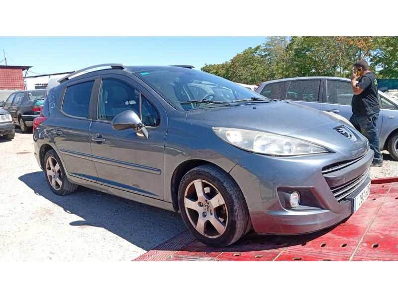 peugeot 207 sw (wk_) del año 2011